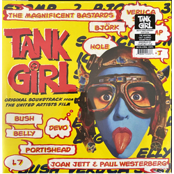 Various Tank Girl - Original Soundtrack From The United Artists Film Vinyl LP USED