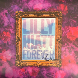 Lilly Hiatt Forever Vinyl LP USED