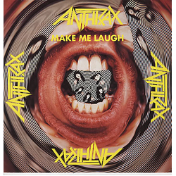 Anthrax Make Me Laugh Vinyl 12" USED