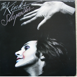 The Kinks Sleepwalker = スリープウォーカー Vinyl LP USED