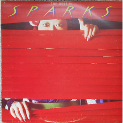 Sparks The Best Of Sparks Vinyl LP USED