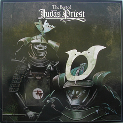 Judas Priest The Best Of Judas Priest Vinyl LP USED