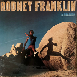 Rodney Franklin Marathon Vinyl LP USED