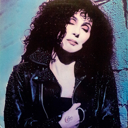 Cher Cher Vinyl LP USED