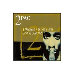 2Pac I Wonder If Heaven Got A Ghetto Vinyl 12" USED