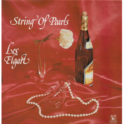 Les Elgart String Of Pearls - Vol. 1 Vinyl LP USED
