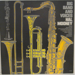 Hal Mooney Big Band And Voices Vinyl LP USED