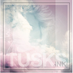 Tusks (2) Ink Vinyl 12" USED