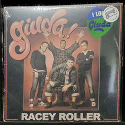 Giuda (2) Racey Roller Vinyl LP USED