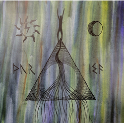 Circle Of Ouroborus Thurisa Vinyl LP USED