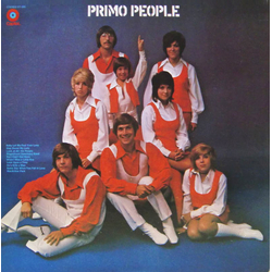 Primo People Primo People Vinyl LP USED