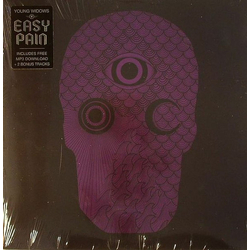 Young Widows Easy Pain Vinyl LP USED