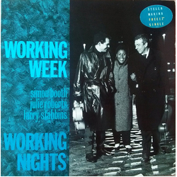 Working Week Working Nights Multi Vinyl LP/Vinyl 12" USED