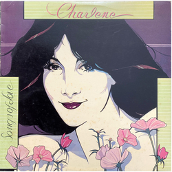 Charlene Songs Of Love Vinyl LP USED