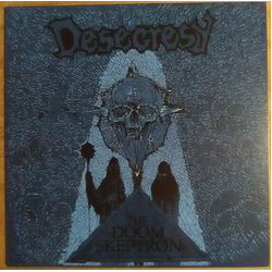 Desecresy The Doom Skeptron Vinyl LP USED