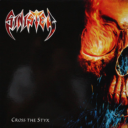 Sinister Cross The Styx Vinyl LP USED