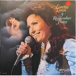 Loretta Lynn I Remember Patsy Vinyl LP USED