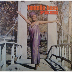 Fontella Bass Free Vinyl LP USED