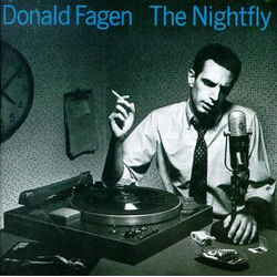 Donald Fagen The Nightfly Vinyl LP USED