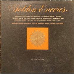 Archie Bleyer Golden Encores Vinyl LP USED