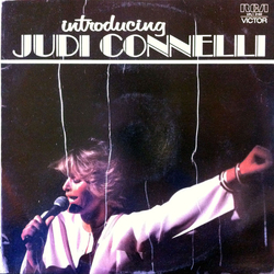 Judi Connelli Introducing Judi Connelli Vinyl LP USED