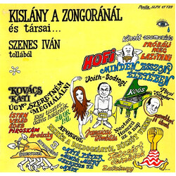 Szenes Iván Kislány A Zongoránál És Társai... Vinyl LP USED