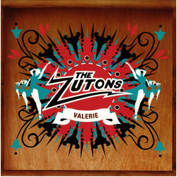 The Zutons Valerie Vinyl 7" USED