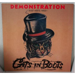 Cats In Boots Demonstration (East Meets West) Vinyl LP USED
