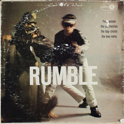 Various Rumble Vinyl LP USED