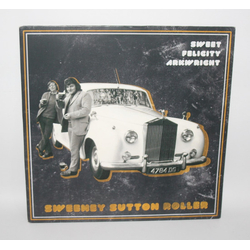 Sweet Felicity Arkwright Sweeney Sutton Roller Vinyl LP USED
