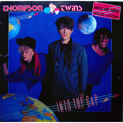 Thompson Twins Into The Gap Vinyl LP USED