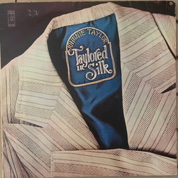 Johnnie Taylor Taylored In Silk Vinyl LP USED