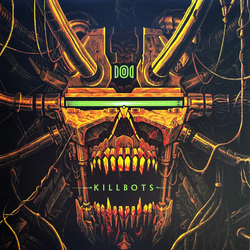 Protector 101 Killbots Vinyl LP USED