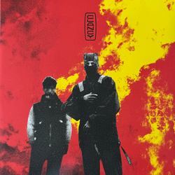 Twenty One Pilots Clancy Vinyl LP USED