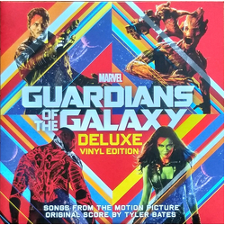 Various / Tyler Bates Guardians Of The Galaxy Vinyl 2 LP USED