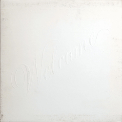 Santana Welcome Vinyl LP USED