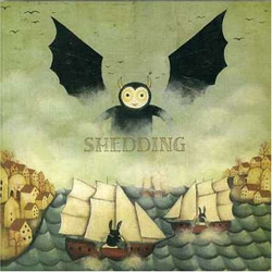 Shedding What God Doesn't Bless, You Won't Love; What You Don't Love, The Child Won't Know Vinyl LP USED