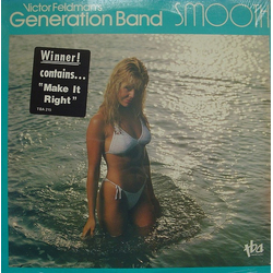Victor Feldman's Generation Band Smooth Vinyl LP USED