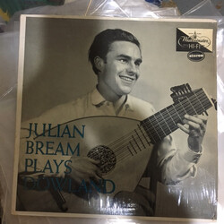 Julian Bream Julian Bream Plays Dowland Vinyl LP USED