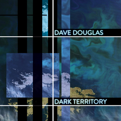Dave Douglas Dark Territory Vinyl LP USED