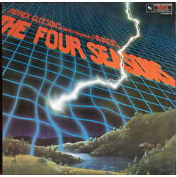 Patrick Gleeson / Antonio Vivaldi The Four Seasons Vinyl LP USED