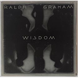 Ralph Graham Wisdom Vinyl LP USED