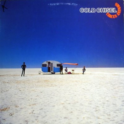Cold Chisel Circus Animals Vinyl LP USED