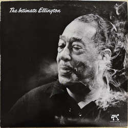 Duke Ellington The Intimate Ellington Vinyl LP USED