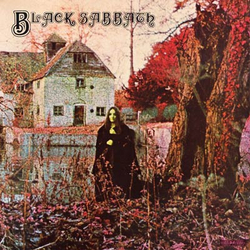 Black Sabbath Black Sabbath Vinyl LP USED