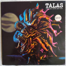 Talas Sink Your Teeth Into That Vinyl LP USED