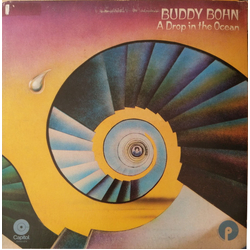Buddy Bohn A Drop In The Ocean Vinyl LP USED