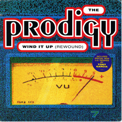 The Prodigy Wind It Up (Rewound) Vinyl 12" USED