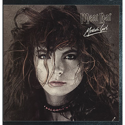Meat Loaf Modern Girl Vinyl 12" USED