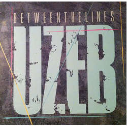 UZEB Between The Lines Vinyl LP USED